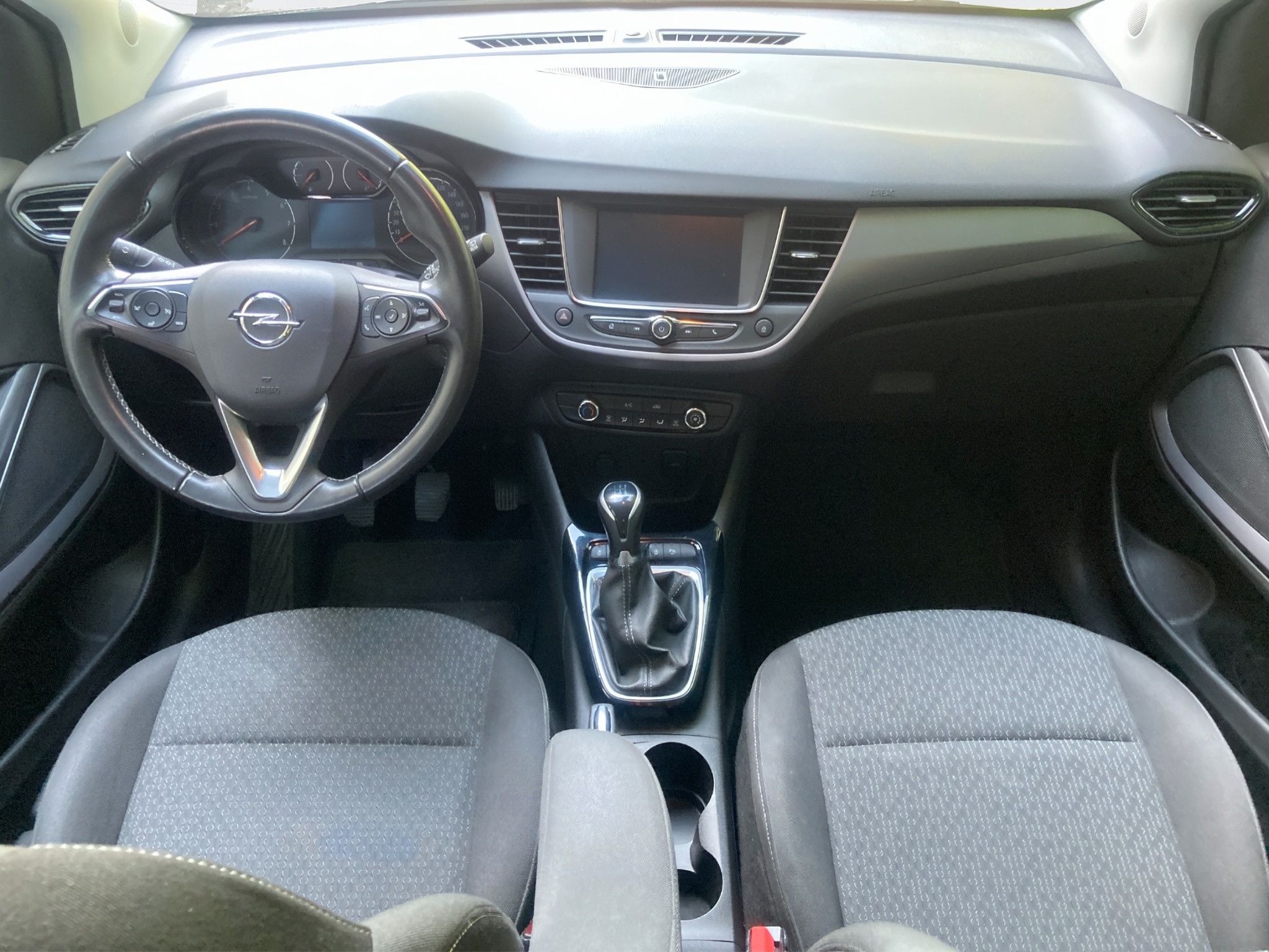 Opel Crossland Usato 2021 Crossland Modena