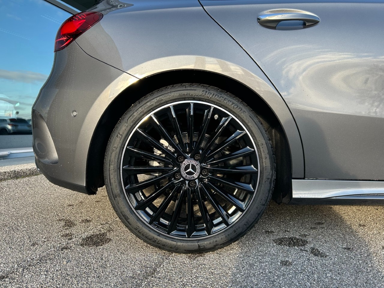 Mercedes Classe A Classe A 180 d Automatic AMG Line ADVANCED PLUS - 14