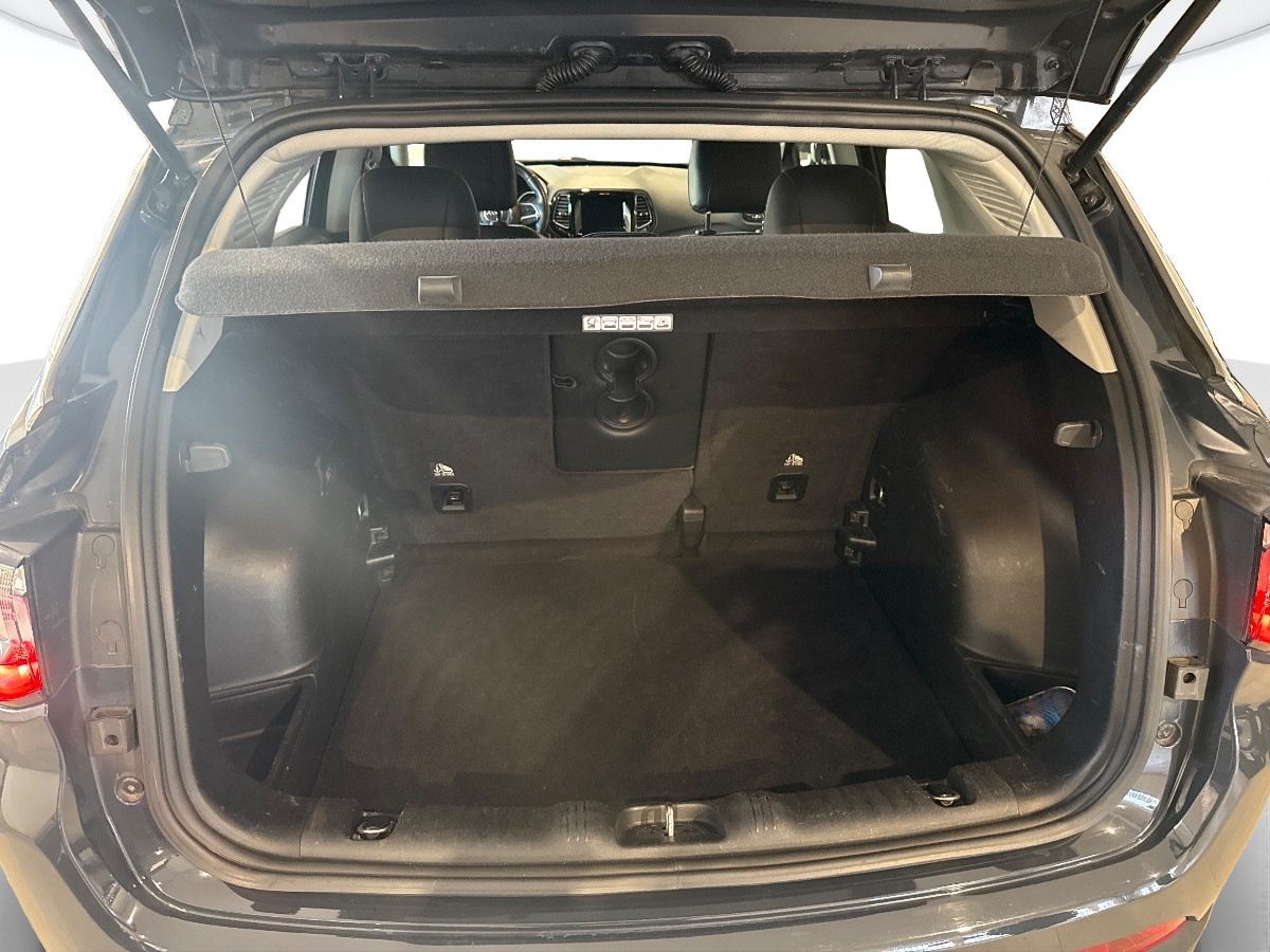 Jeep Compass Usato 2018 Compass Parma