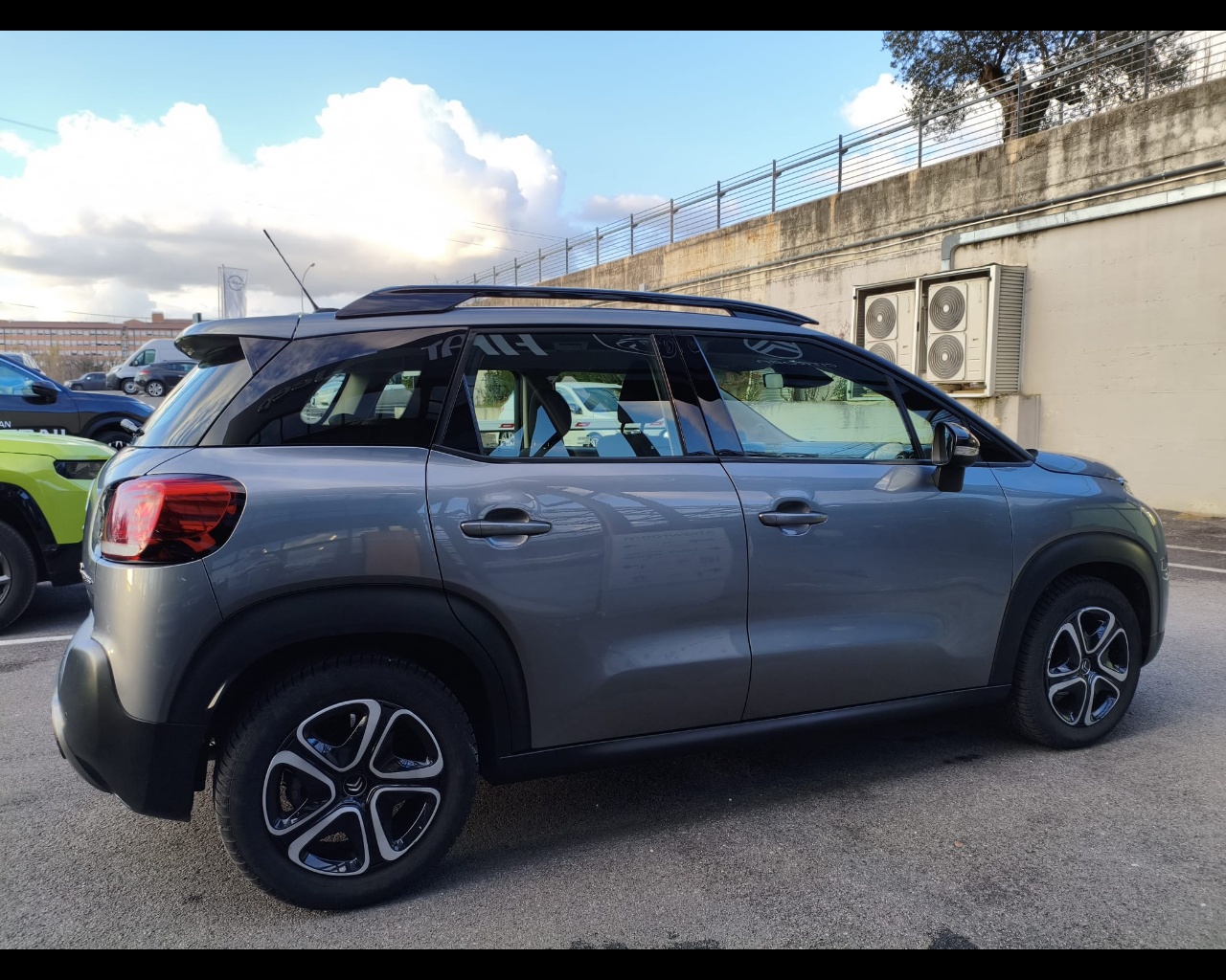 Foto CITROEN C3 Aircross 1.2 puretech Feel 82cv 