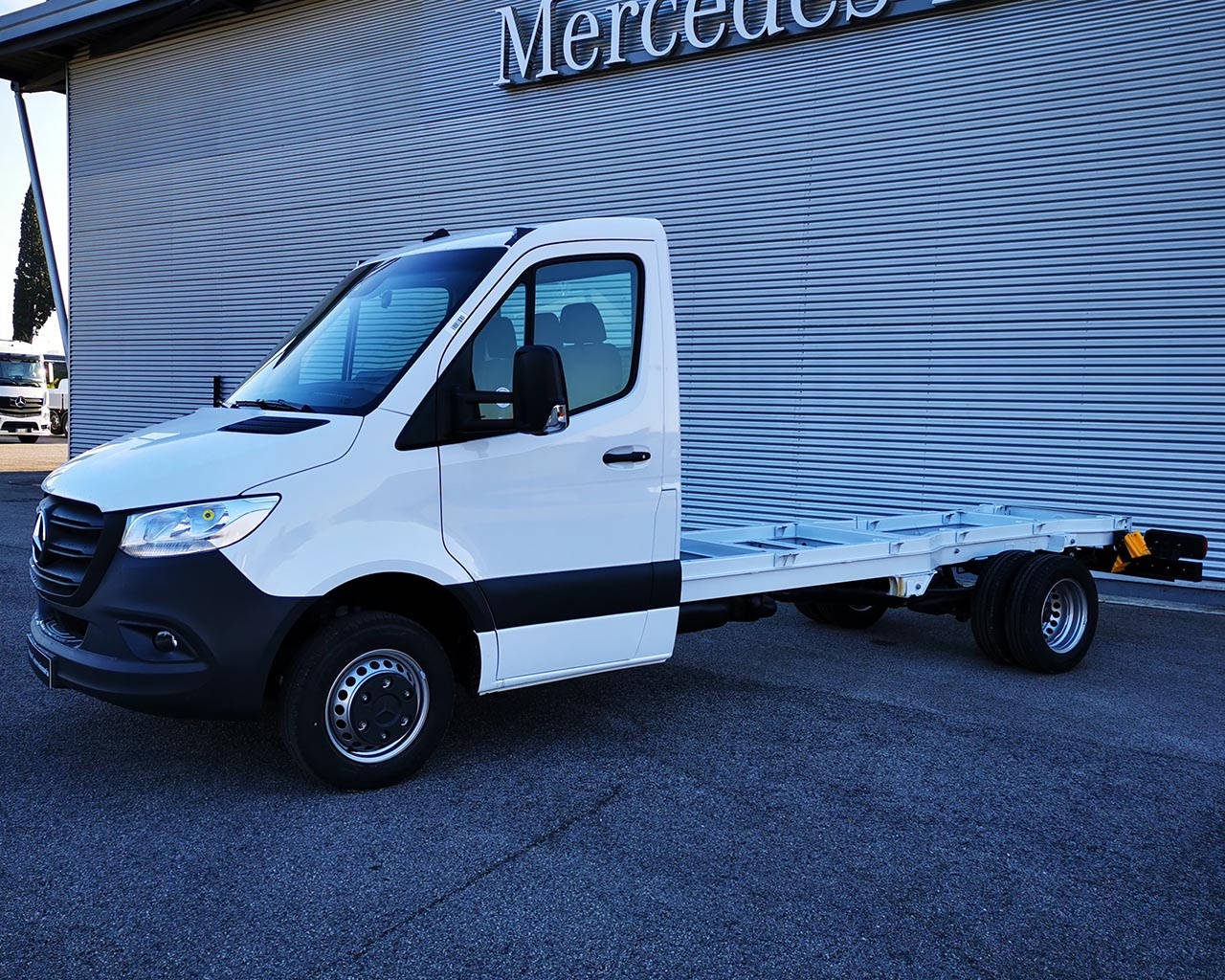 Mercedes Sprinter Sprinter Telaio 517CDI 43/50 PRO - 2