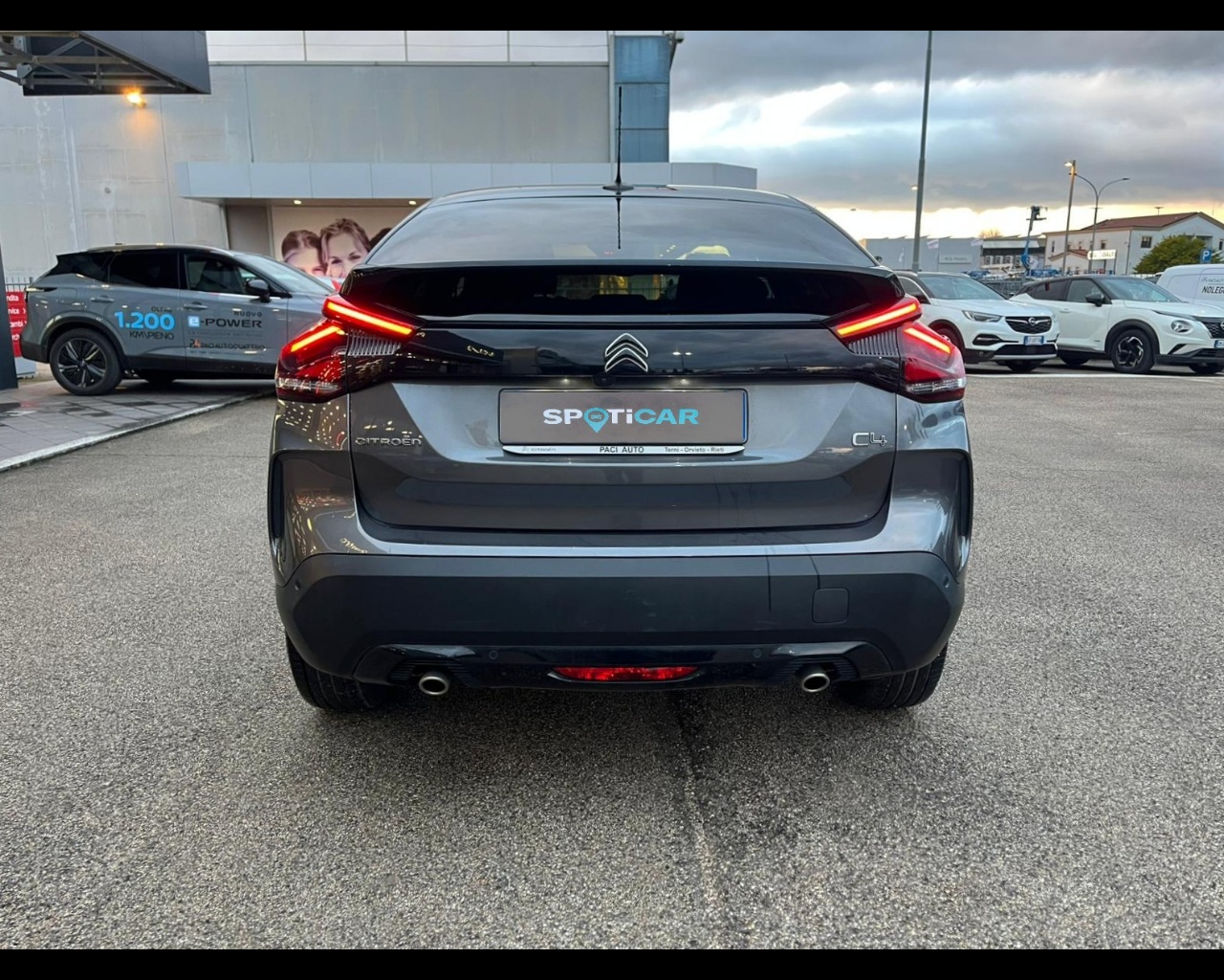 Foto CITROEN C4 1.2 puretech Shine s&s 130cv eat8