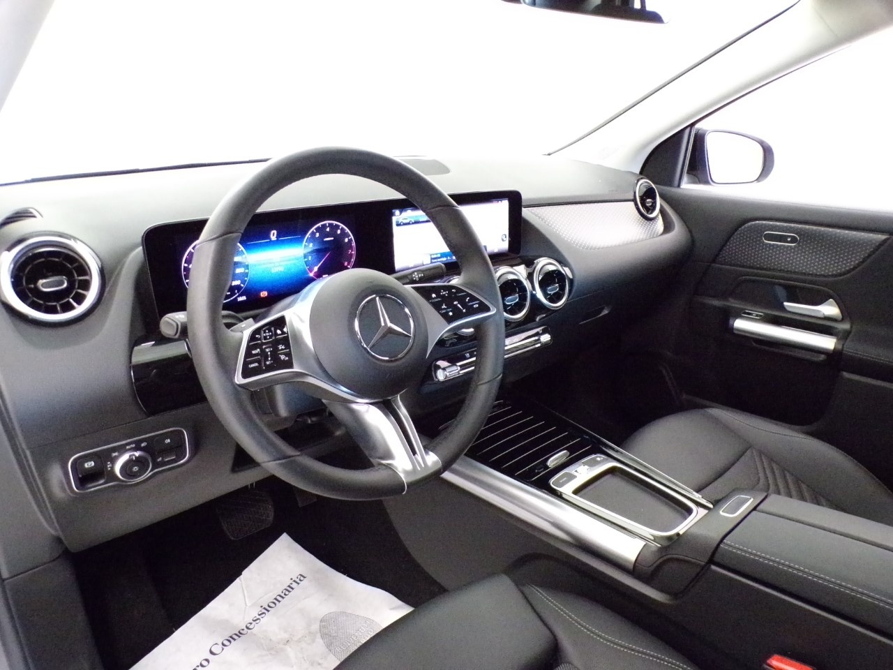 Mercedes  GLA 180 Progressive Advanced 7G-DCT - 11