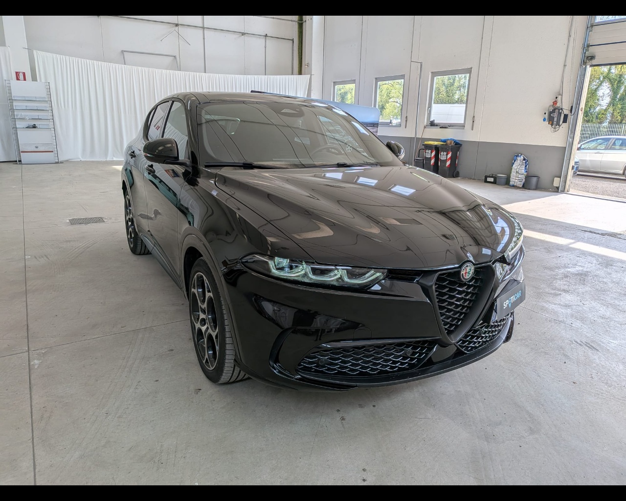 Foto ALFA ROMEO Tonale 1.5 hybrid Sprint 160cv tct7