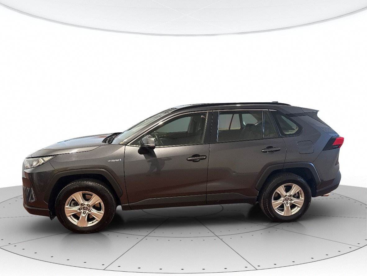 Toyota Rav4 Usato 2020 Rav4 Parma