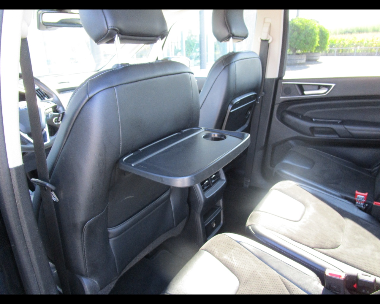 Ford Galaxy Galaxy 2.0 TDCi 180cv Titanium Business AWD Powershift - 12