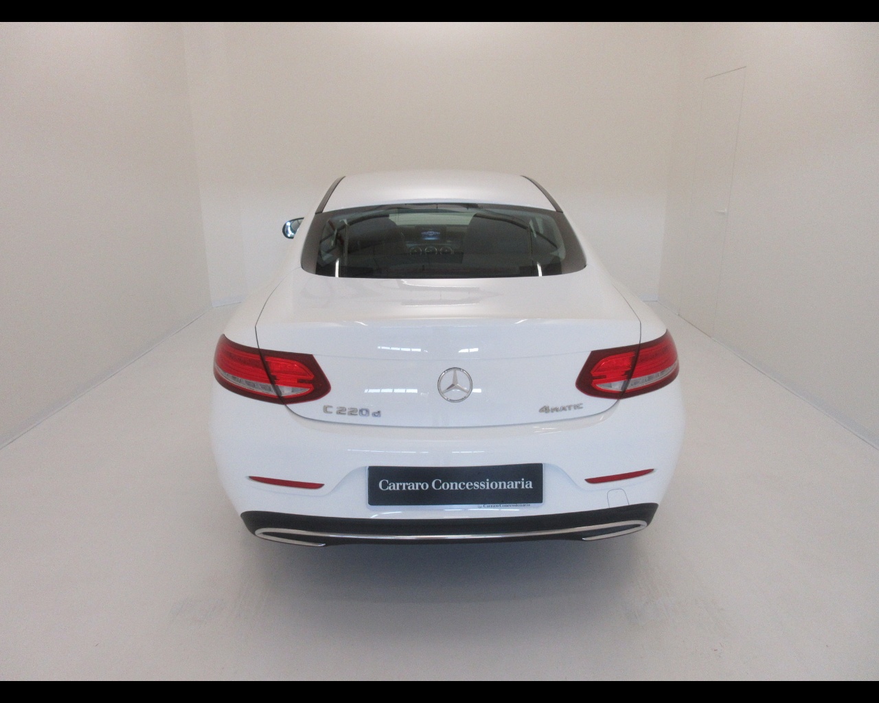 Mercedes Classe C Coupé Classe C Coupe 220 D Sport 4Matic 9G-Tronic Plus - 7