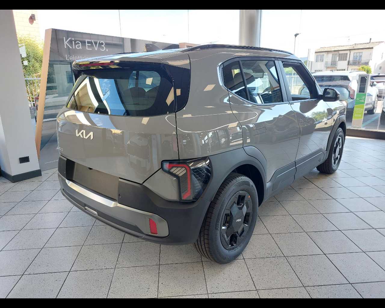 Kia EV2 Nuovo Elettrico EV2 Legnago