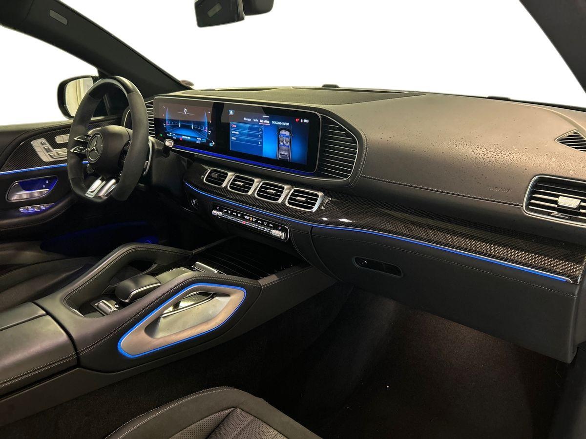 Mercedes-AMG GLE Coupé GLE AMG Coupe 63 V8 S AMG Line Premium Plus 4Matic+ Speedshift TCT - 15