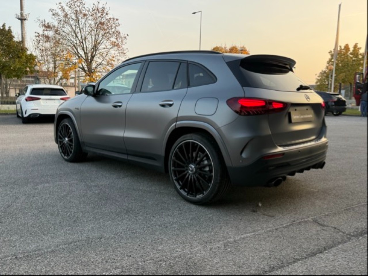 Mercedes-AMG GLA AMG GLA 35 AMG 4Matic ADVANCED PLUS - AMG - 4