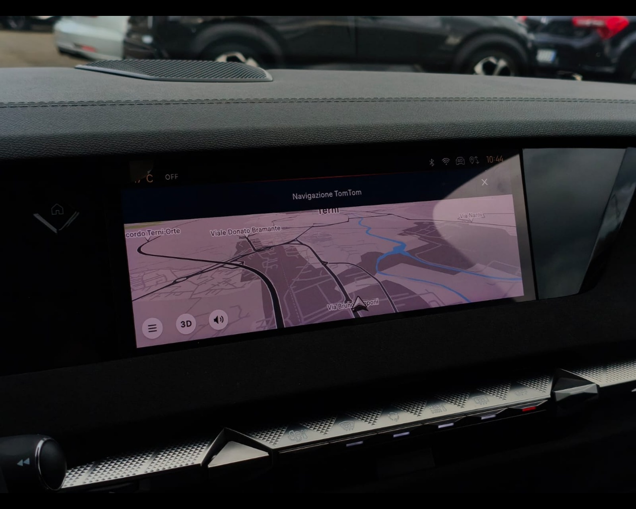 Foto DS DS4 1.5 bluehdi Performance Line+ 130cv auto