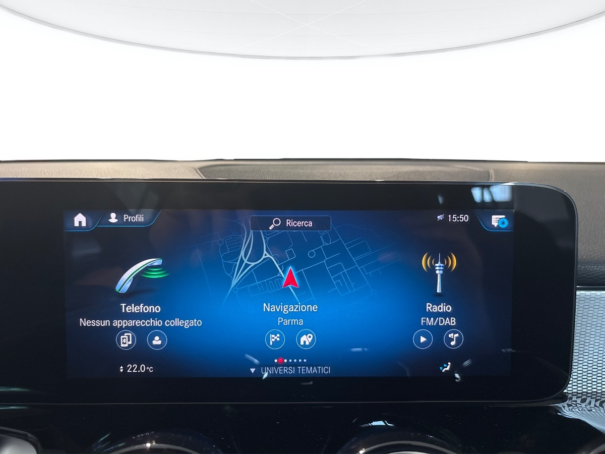 Mercedes GLB Usato 2021 GLB Parma