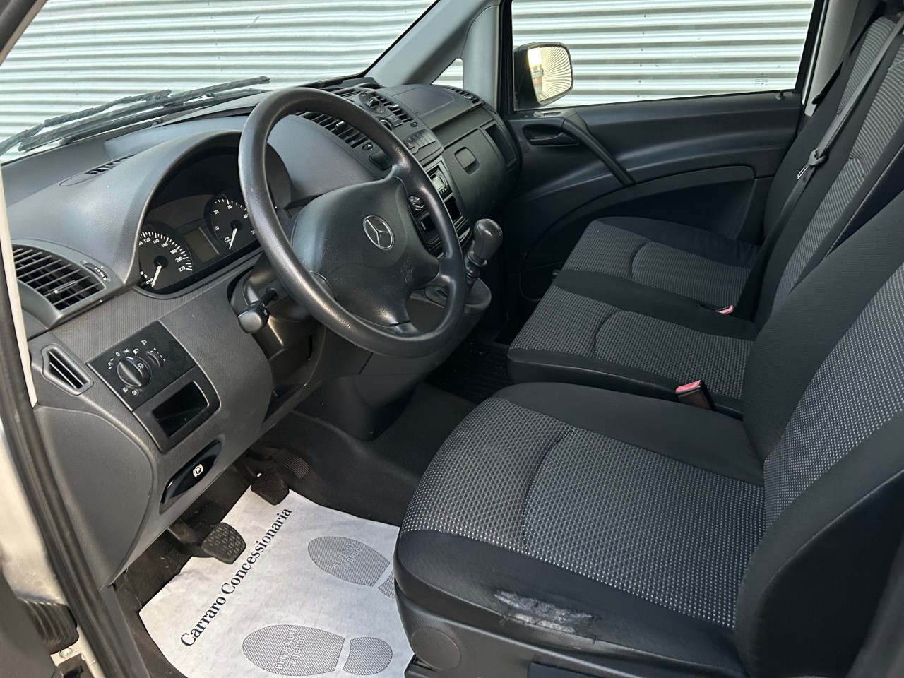 Mercedes Vito vito 113 cdi long - 9