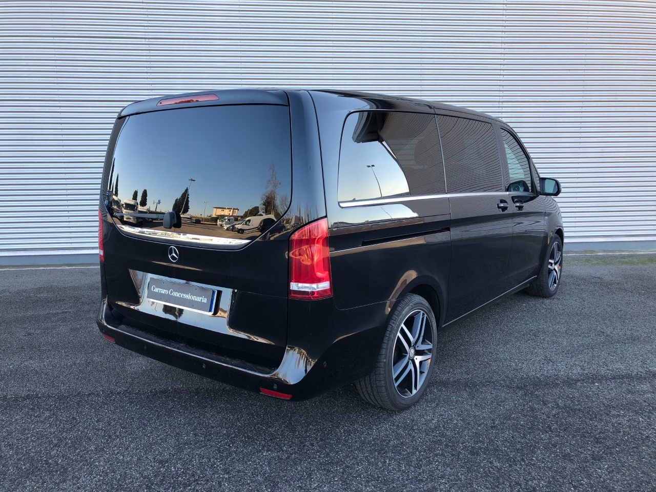 Mercedes Classe V V 250 d (cdi BT) Premium L auto - 2