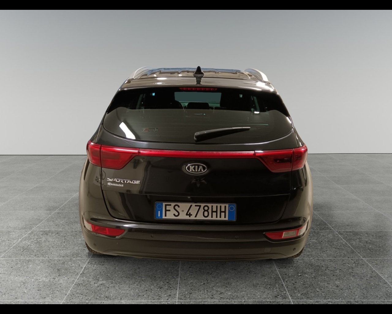 KIA Sportage 4ª serie Sportage 1.6 GDI 2WD Cool benzina usato - 7