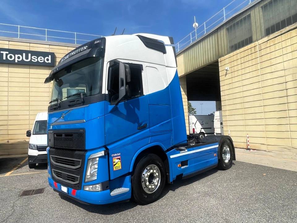 VOLVO FH 500 ADR AT FL EX II - III