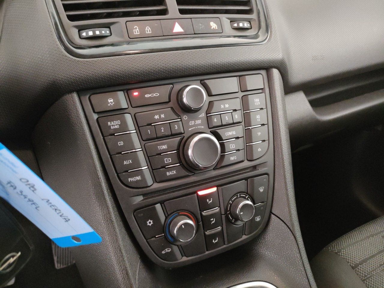 Opel Meriva Usato 2015 Meriva Parma