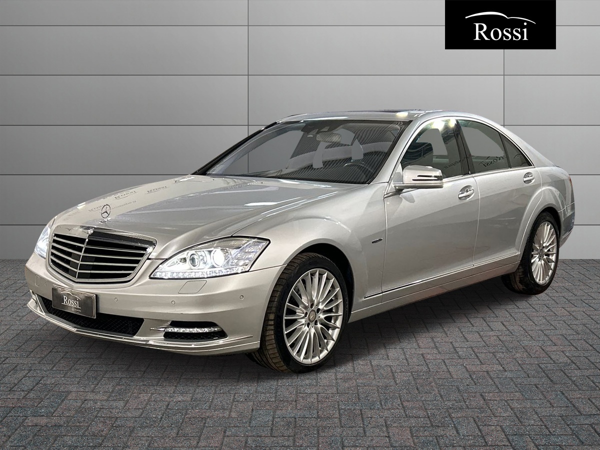 Classe S – W/V 221 – S 350 cdi be Elegance auto