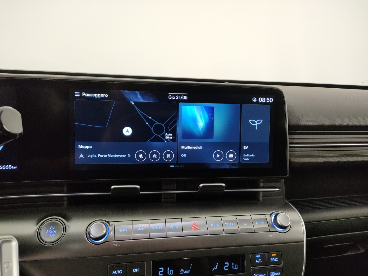 Hyundai Kona Aziendali 2025 Kona Mantova