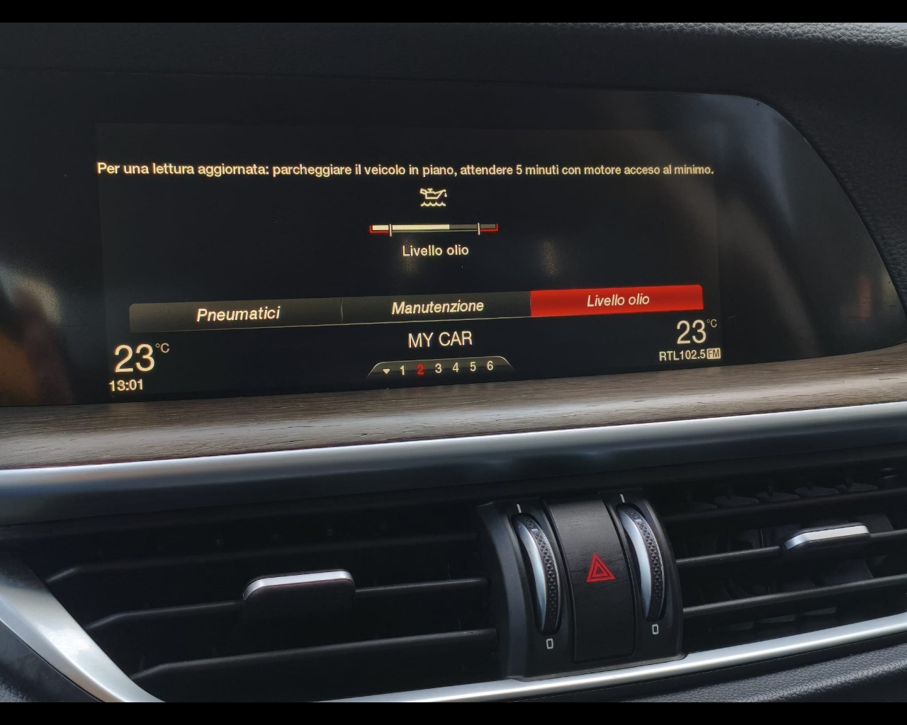 Foto ALFA ROMEO Stelvio 2.0 t First Edition Q4 280cv auto