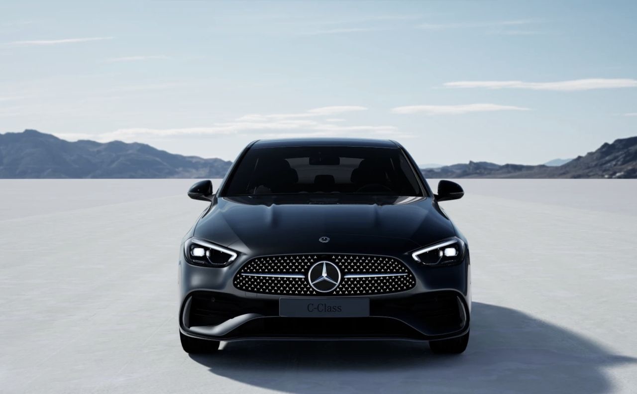 Mercedes-Benz C 220 d 4MATIC