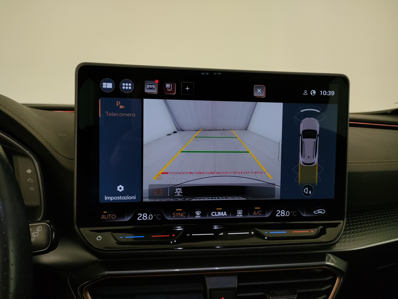 Cupra Formentor Usato 2024 Formentor San Zeno Naviglio