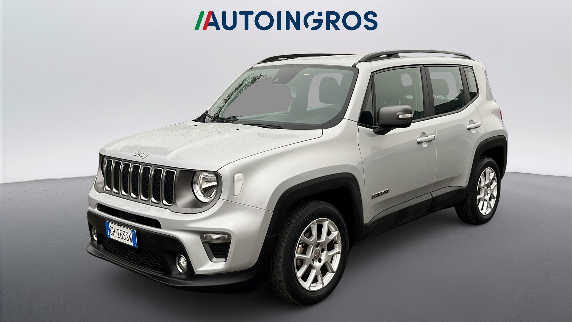 JEEP Renegade 2019 Renegade 1.0 t3 Limited 2wd