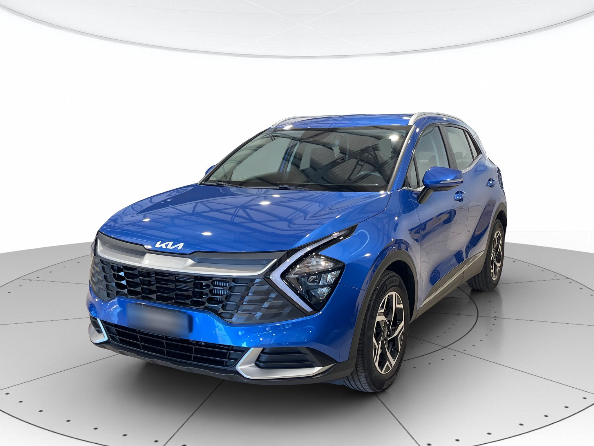 Kia Sportage Usato 2022 Sportage Altavilla Vicentina