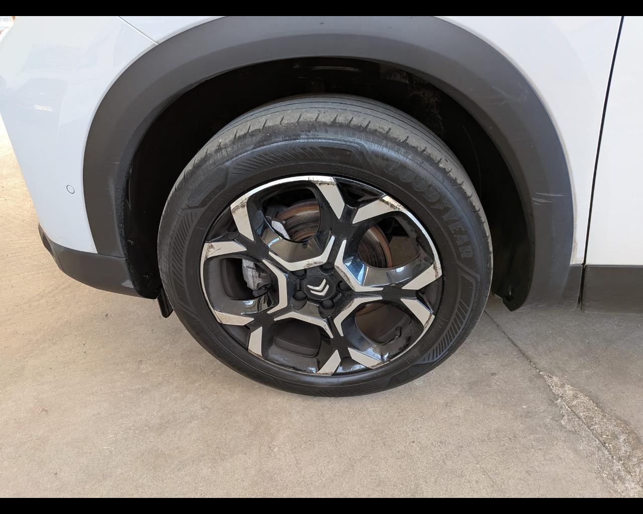 Foto CITROEN C5 Aircross 1.5 bluehdi Max s&s 130cv eat8 N1