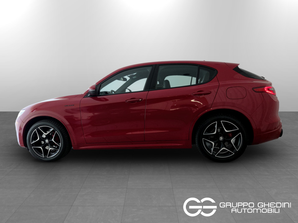 ALFA ROMEO Stelvio 2.2 t Veloce Q4 210cv auto Diesel usato - 1