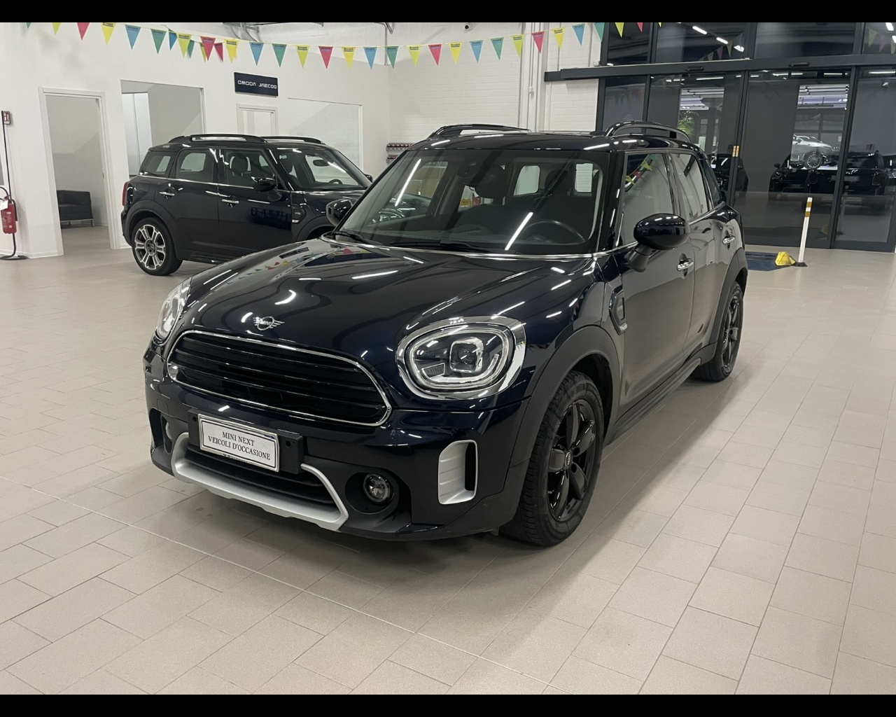 MINI Mini Countryman