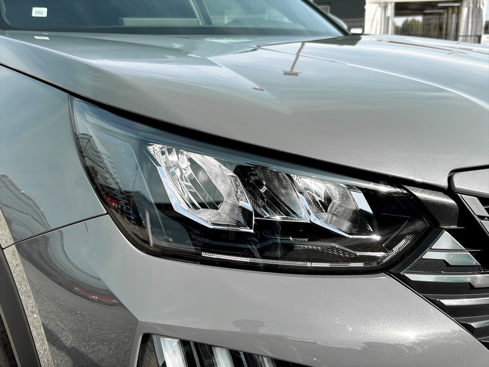 PEUGEOT 2008 1.2 puretech Allure s&s 100cv Benzina usato - 19