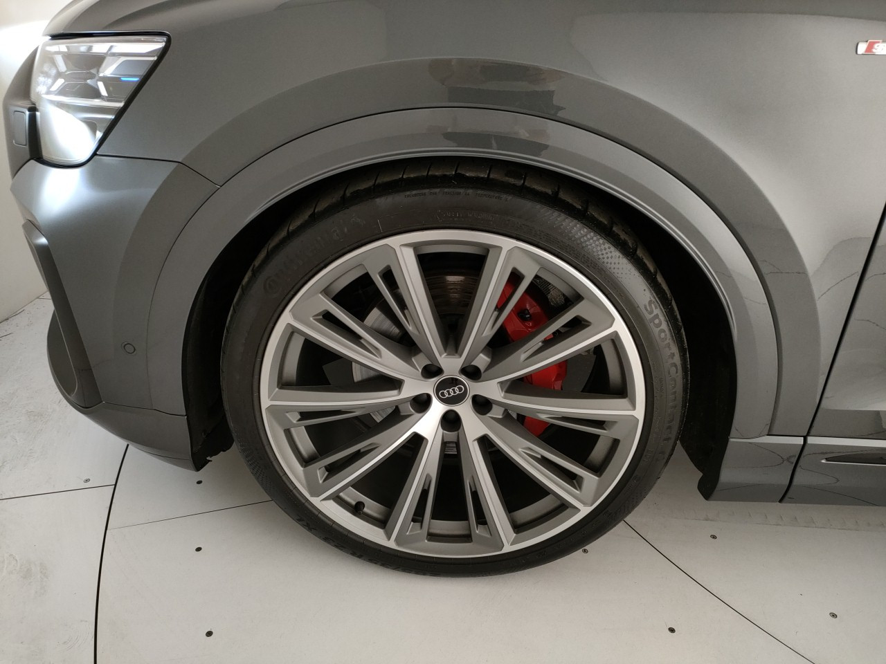 Audi Q8 Usato 2025 Q8 Porto Mantovano