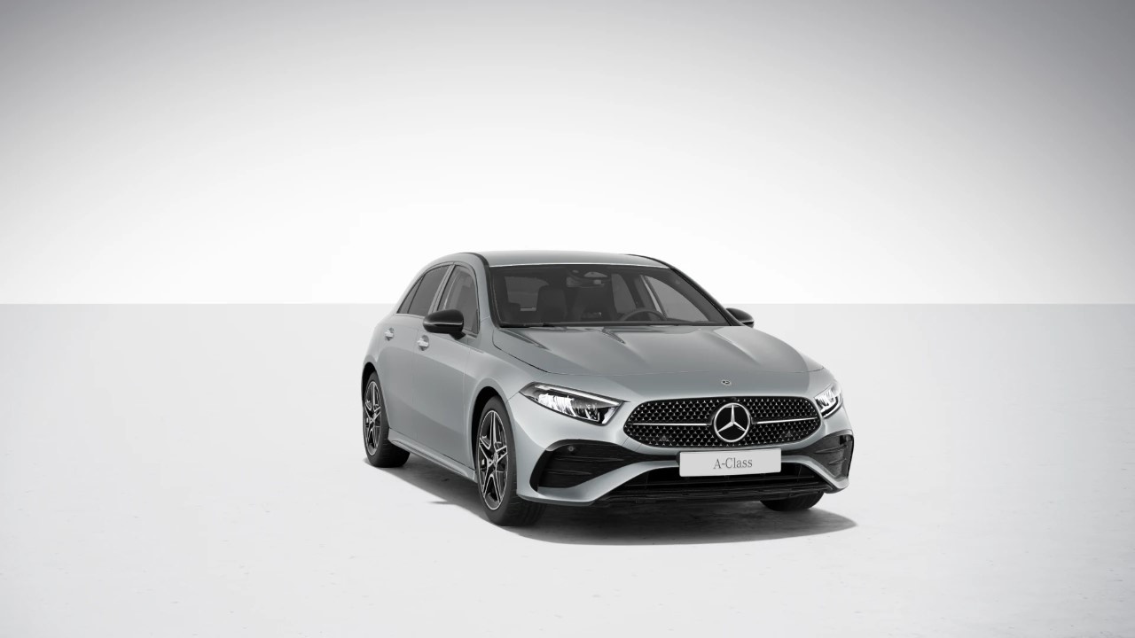 Mercedes Classe A Classe A 180 Automatic Advanced Plus AMG Line