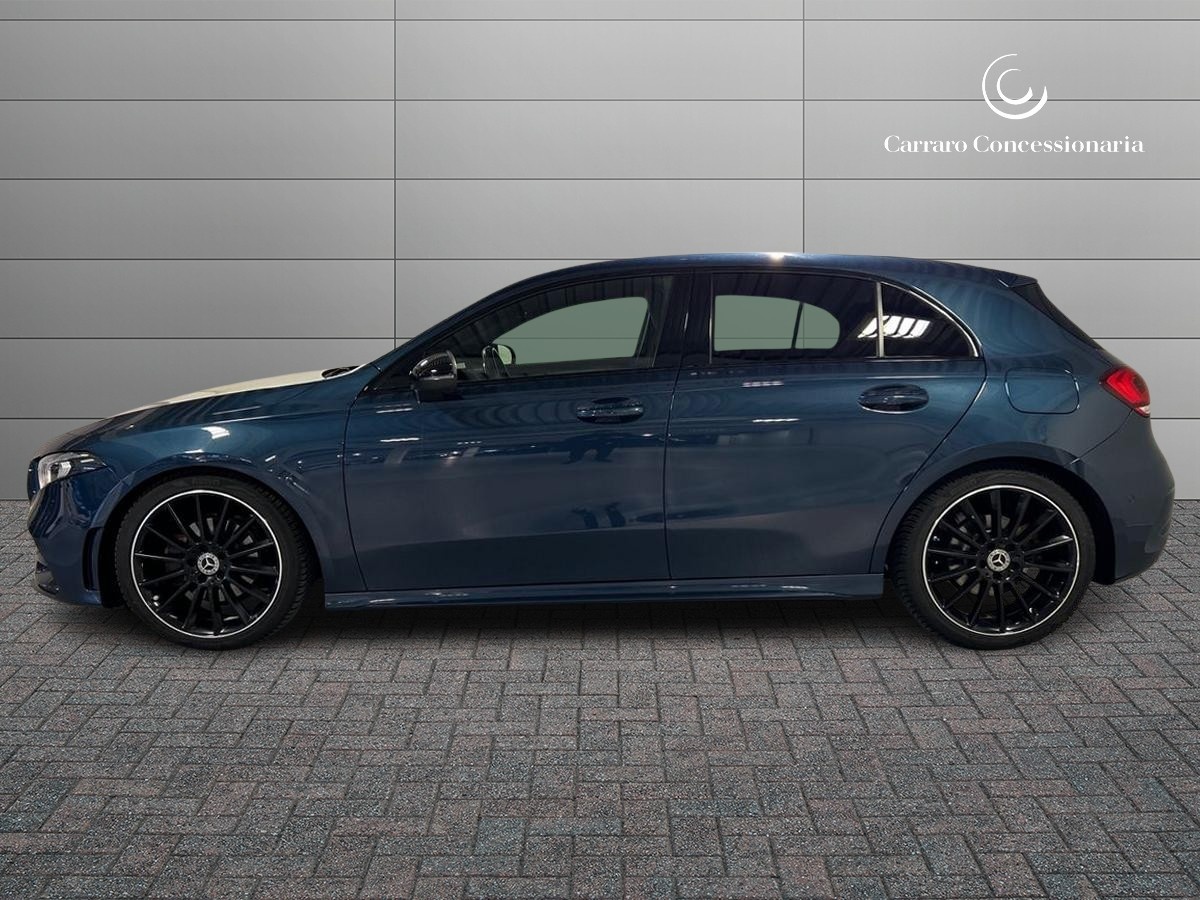 Mercedes Classe A Classe A 200 D Premium 4Matic 8G-DCT - 6