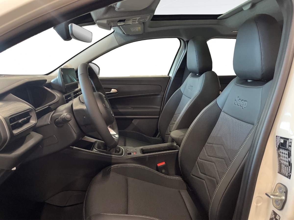 Jeep Avenger Nuovo benzina Avenger Verona