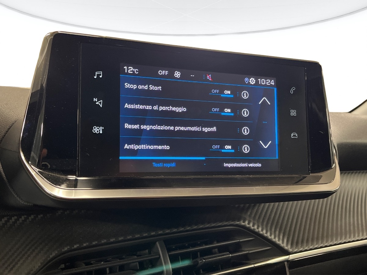 Peugeot 208 Usato 2021 208 Verona