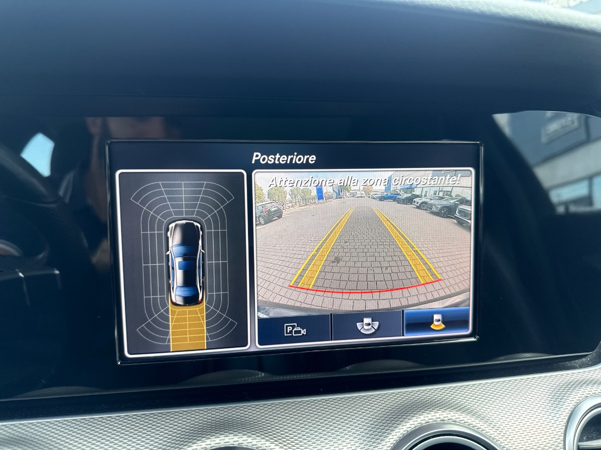 Mercedes Classe E Usato 2017 Classe E Padova