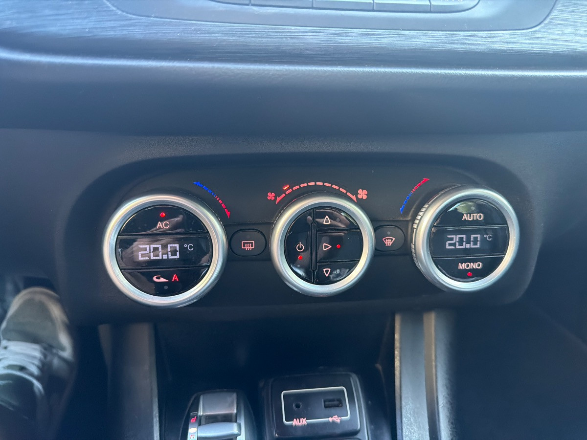 Alfa Romeo Giulietta Usato 2018 Giulietta Este