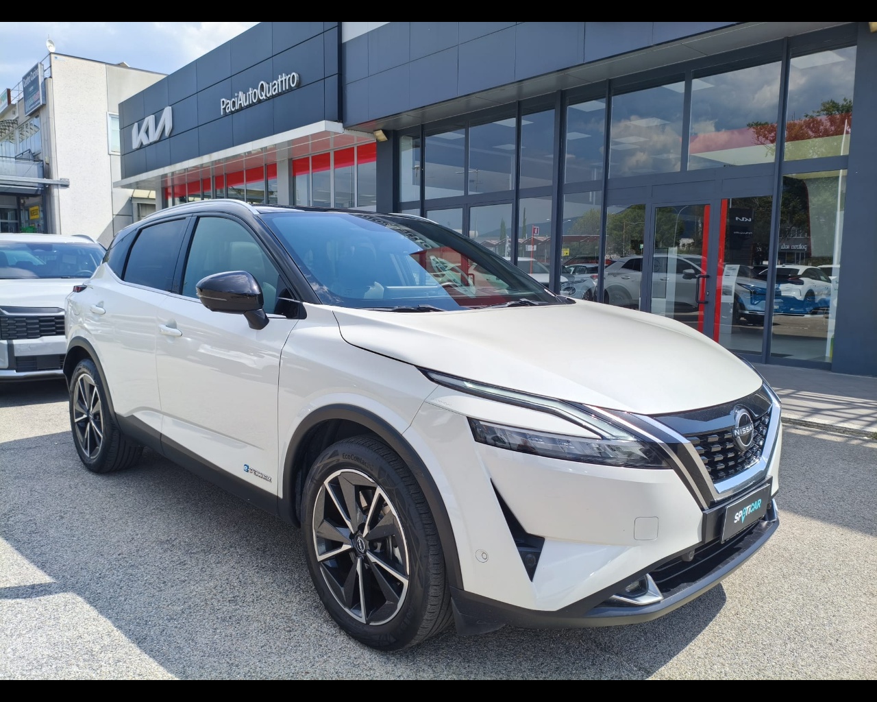 Foto NISSAN Qashqai 1.5 e-power Tekna 2wd