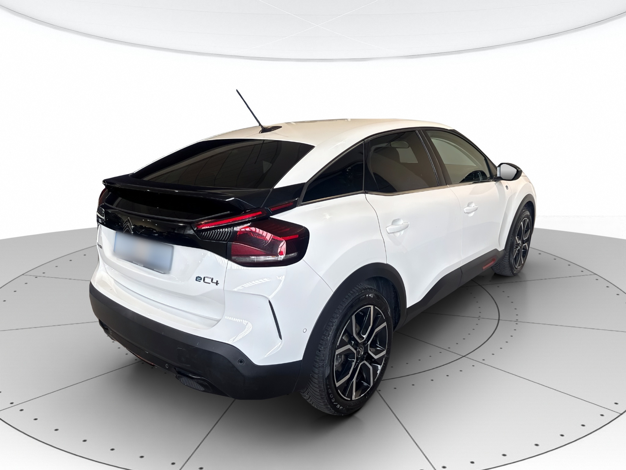 Citroen C4 Usato 2021 C4 Parma