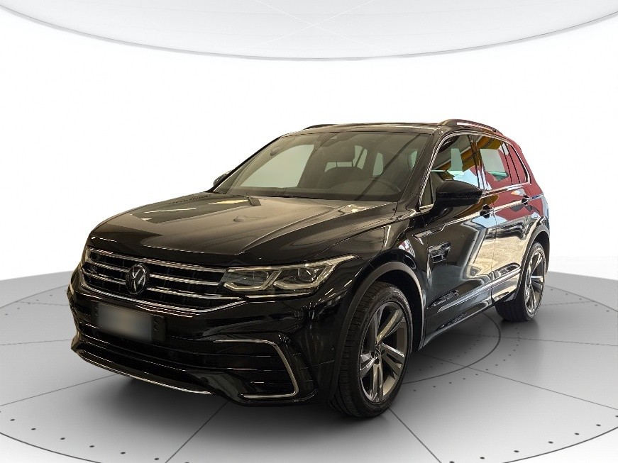 Volkswagen Tiguan Usato 2022 Tiguan San Zeno Naviglio