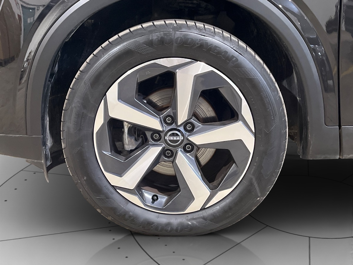 Nissan Qashqai Usato 2024 Qashqai Verona