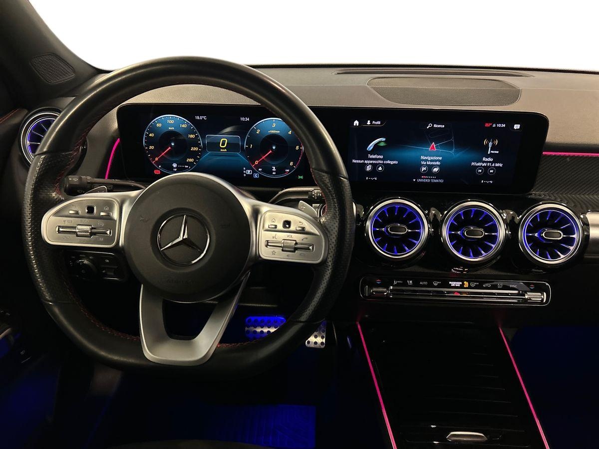 Mercedes GLB GLB 200 D Premium 4Matic 8G-DCT - 11