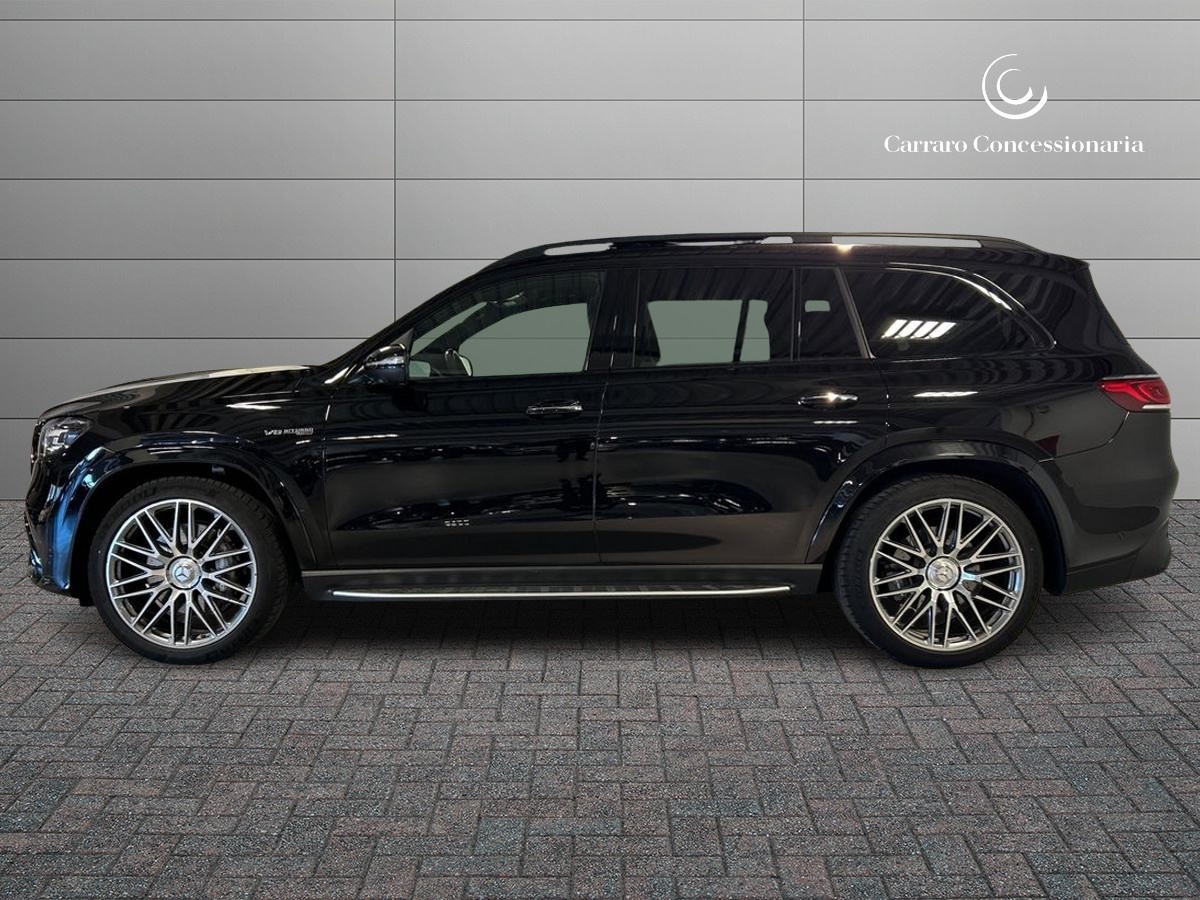 Mercedes-AMG GLS GLS 63 V8 Mild hybrid (EQ-BOOST) AMG 4Matic 9G-Tronic Plus - 6