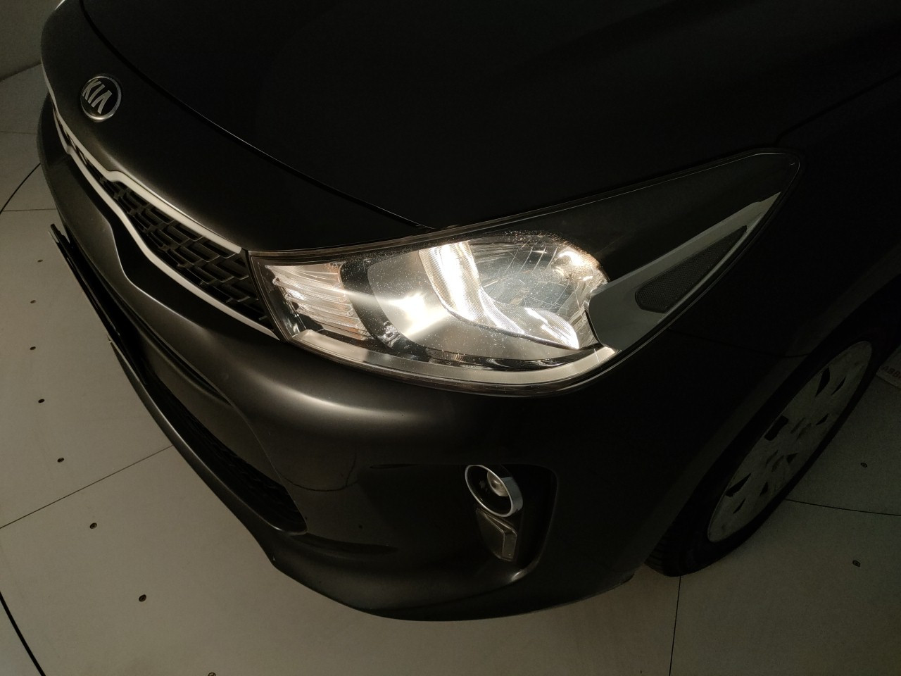 Kia Rio 4ª serie Usato 2018 Rio 4ª serie Modena