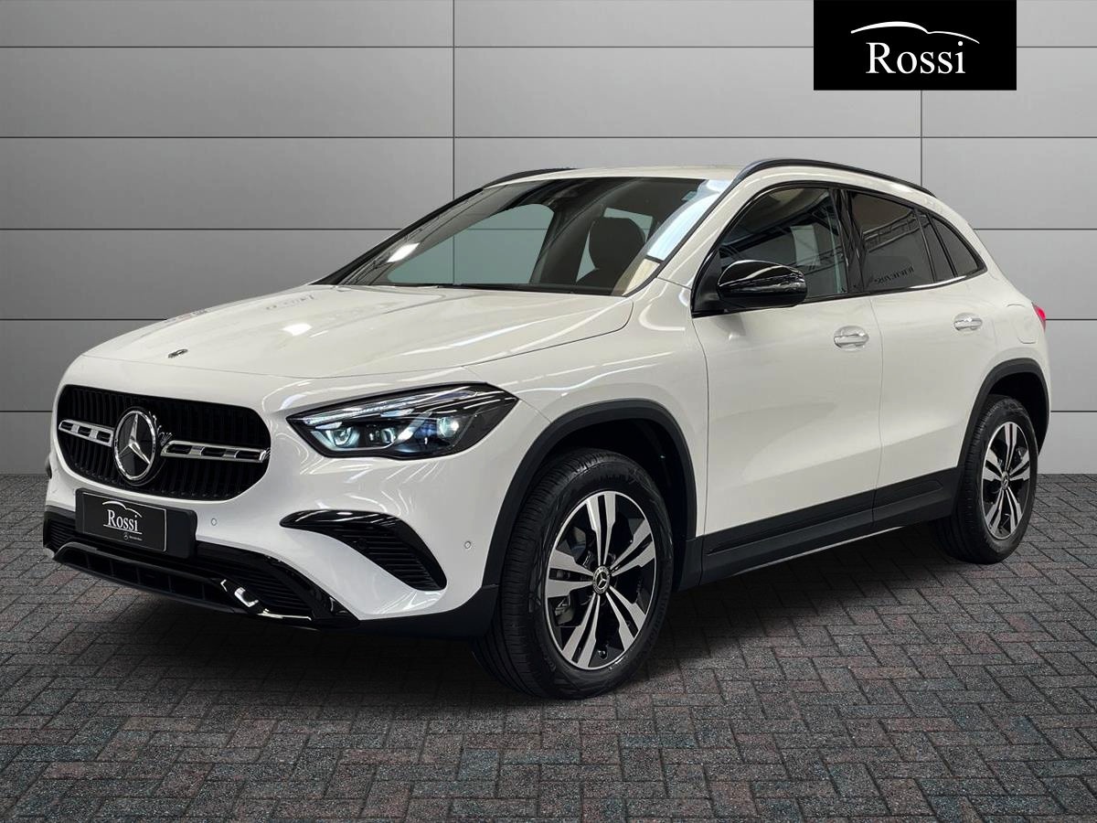 Mercedes-Benz GLA 180 d