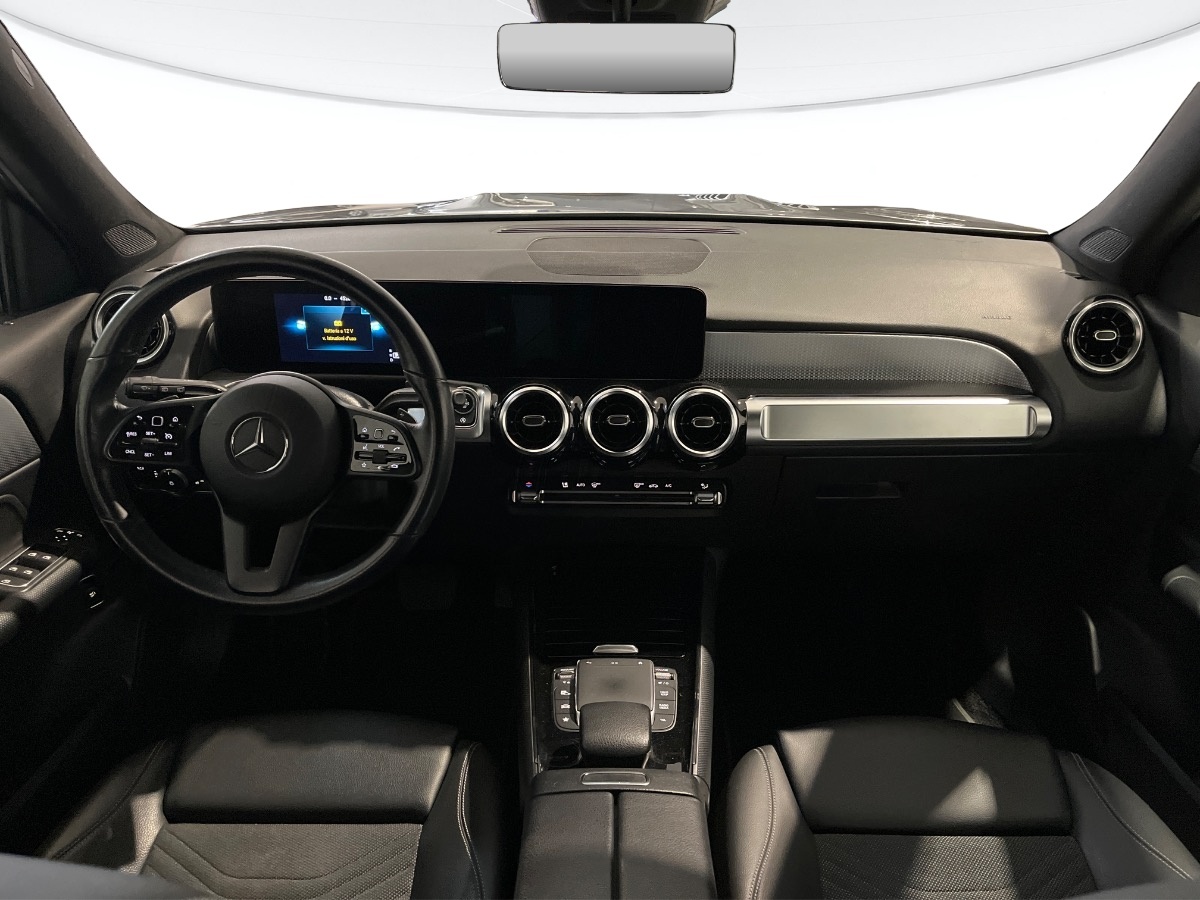 Mercedes GLB Usato 2021 GLB Verona