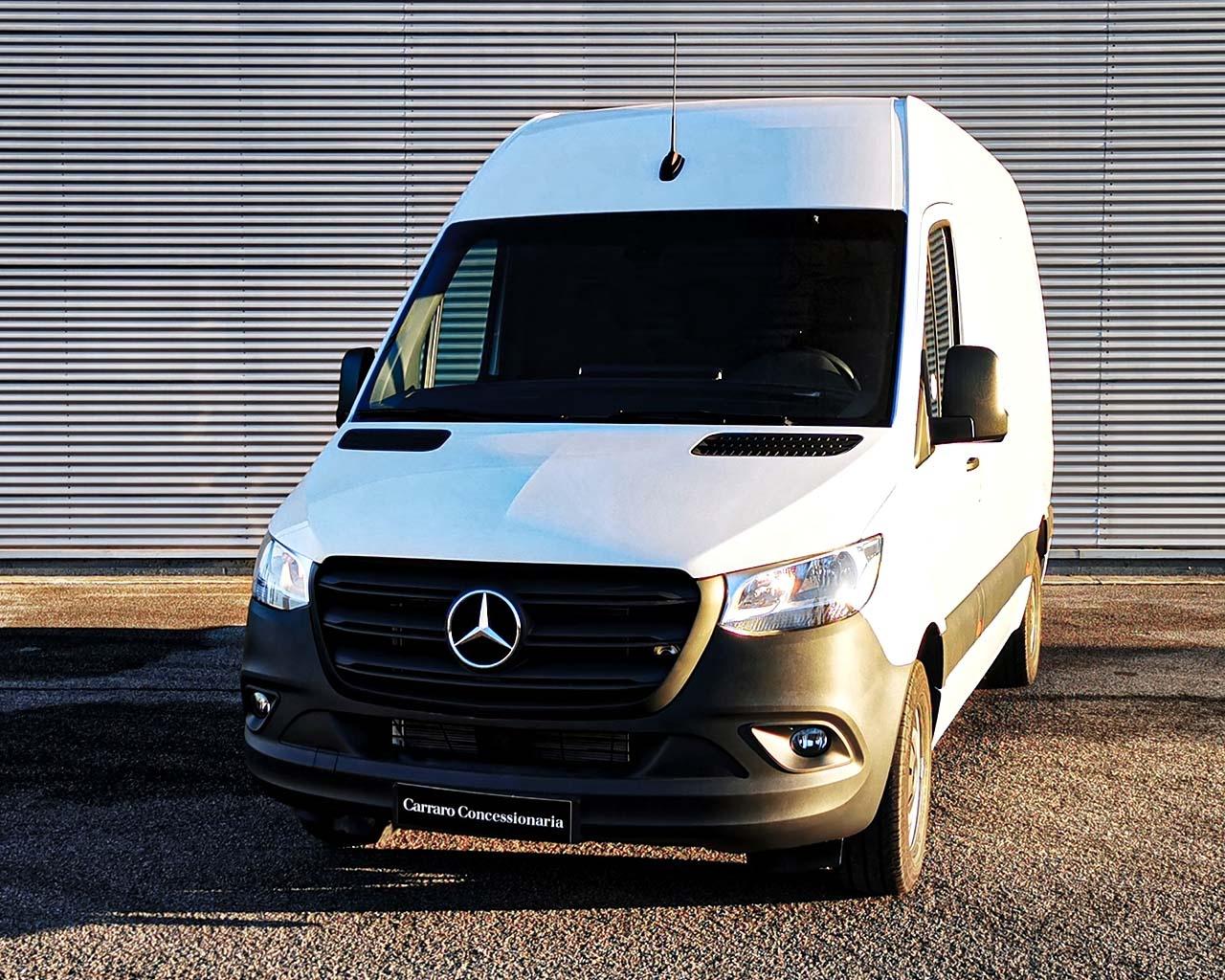 Mercedes Sprinter Sprinter Furgone Traz. Post. 317 CDI F 37/35
