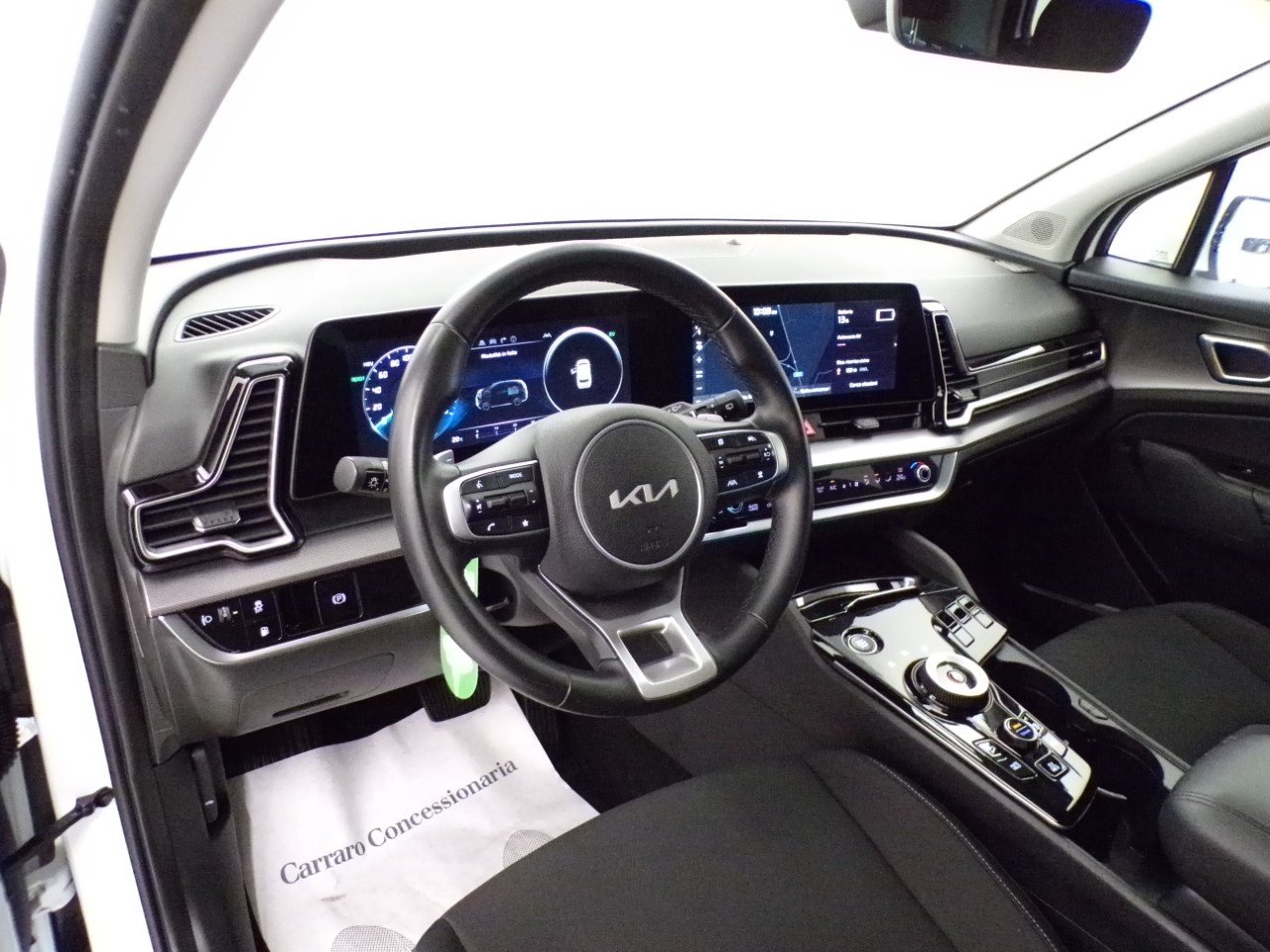 Kia Sportage Sportage 1.6 T-GDI PHEV Style AWD AT6 - 11